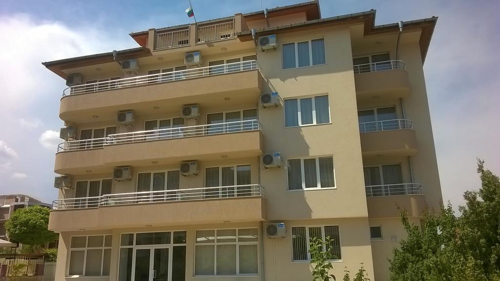 Argeriya - Kateriny Family Hotel Nesebar Buitenkant foto